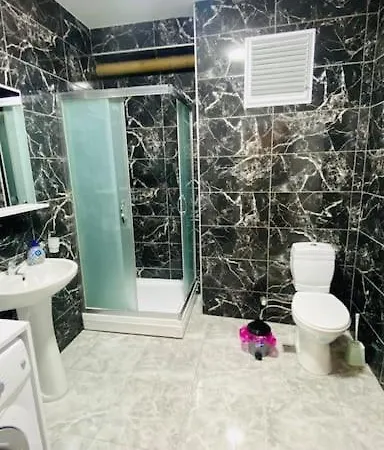 Appartement Pangalti'da Bahceli 2+1 *
