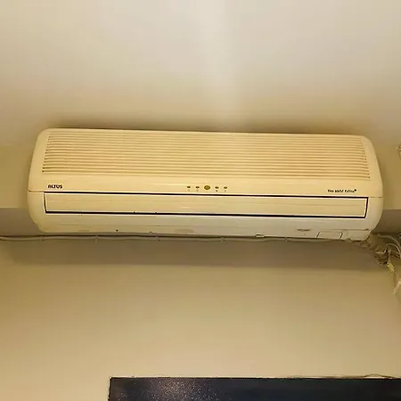 Pangalti'da Bahceli 2+1 Appartement Istambul